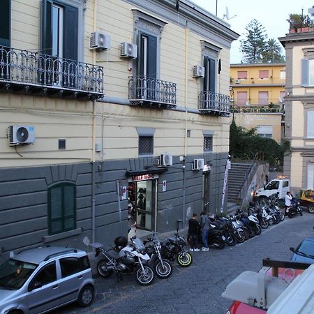 The Wine Rooms Napoli Ngoại thất bức ảnh